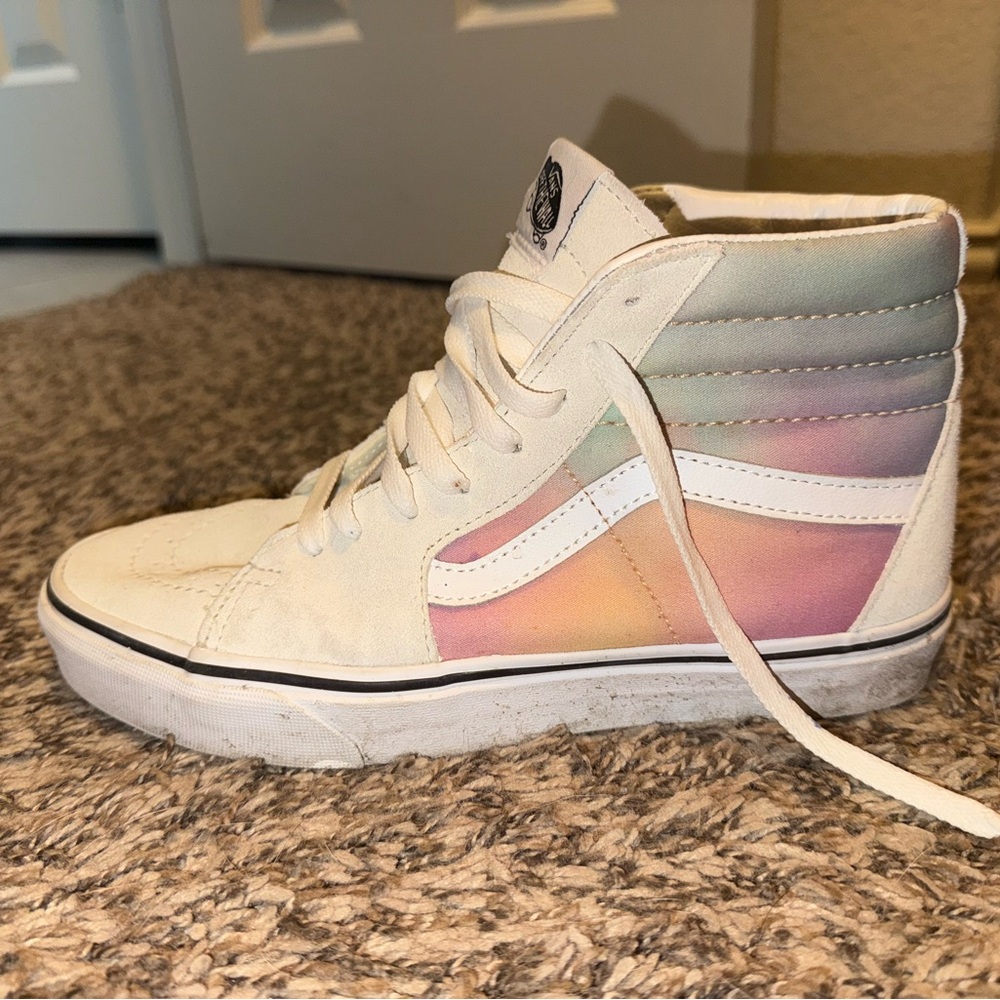 Vans High-Top Sneakers